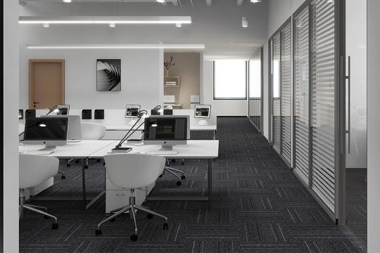 成都办公室装修设计规划