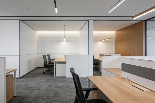 成都办公室装修设计规划