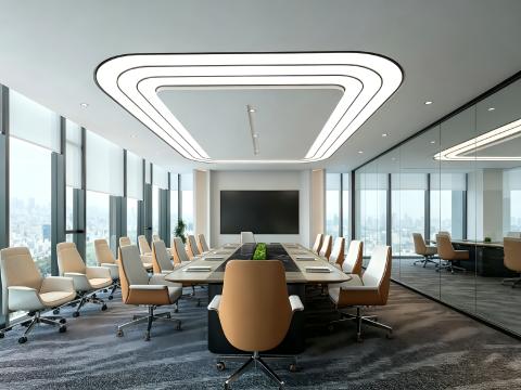 成都办公室装修公司，壹西格玛公装