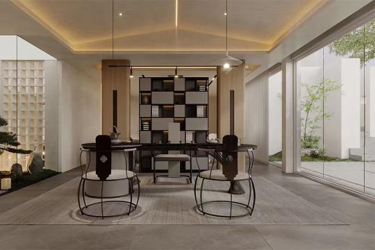 阿坝州民宿装修设计规划