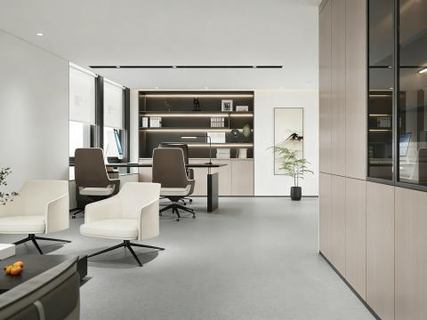 成都办公室装修