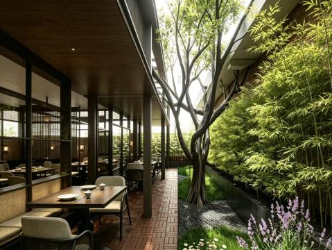 成都餐饮装修公司