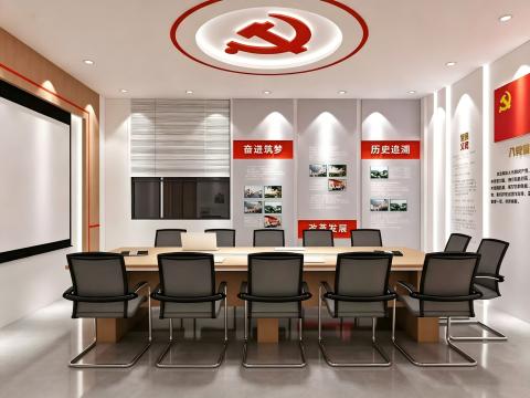 社区服务中心设计，四川壹西格玛公装