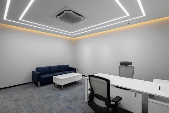 成都办公室装修设计规划
