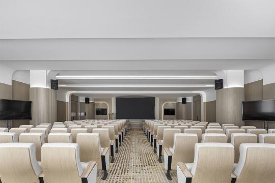 成都办公室装修设计规划