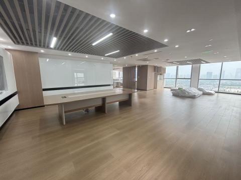成都办公室装修设计