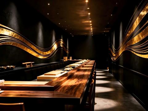 成都餐饮装修公司，四川壹西格玛公装