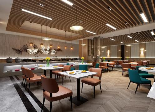 成都餐饮店装修