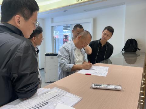 中医馆装修设计全案落地