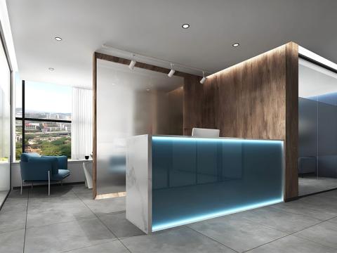 成都办公室装修