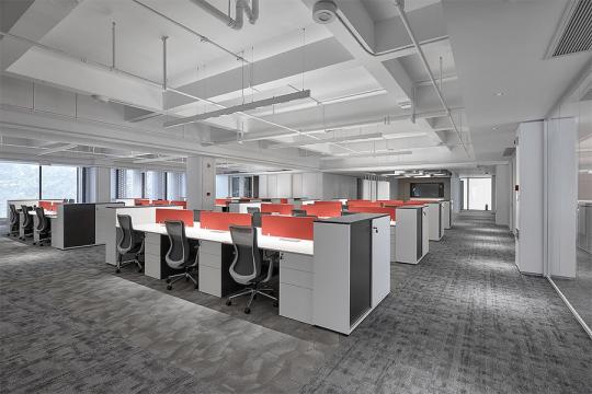 成都办公室装修设计规划