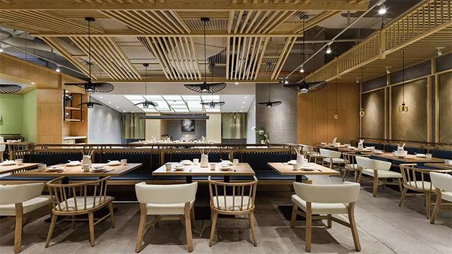 成都餐厅装修设计