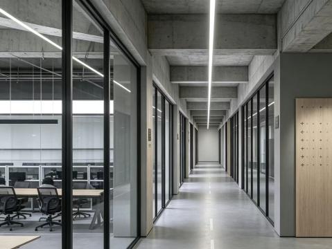 成都办公室装修公司