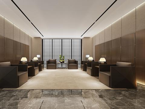 成都办公室装修